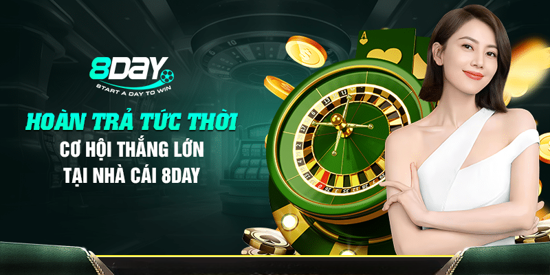 8Day liên tục triển khai các chương trình khuyến mãi hấp dẫn