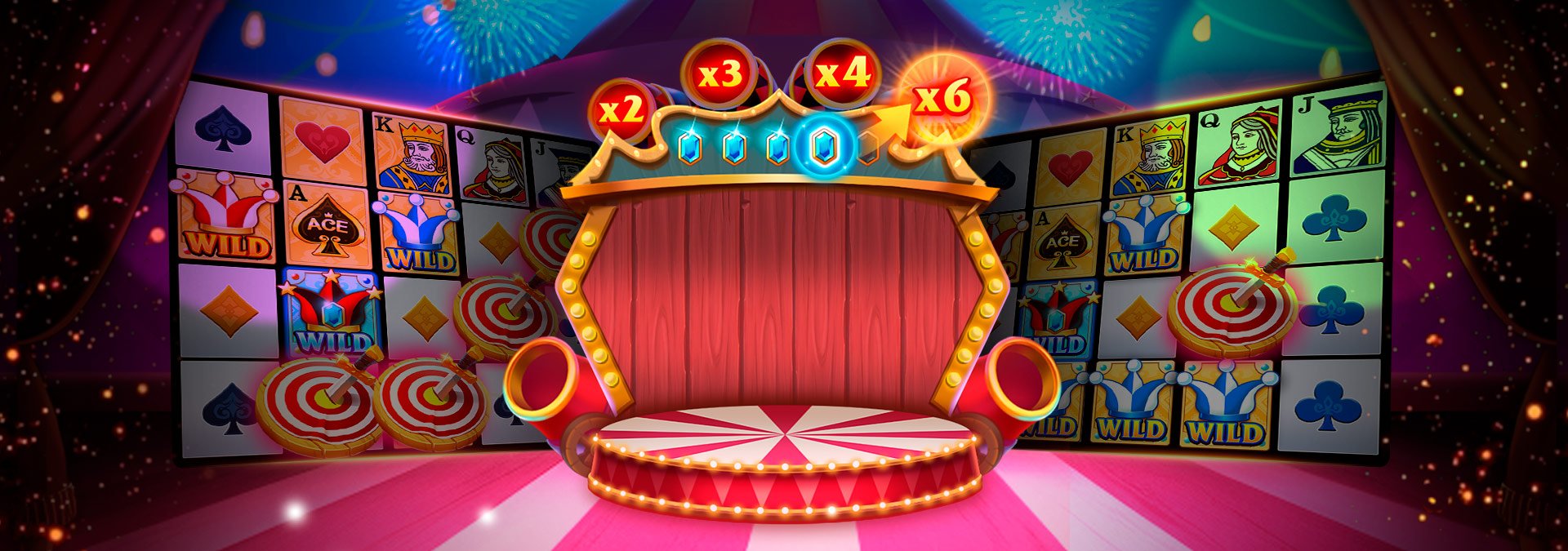 Luật chơi nổ hũ siêu cấp Magic Ace rất đơn giản