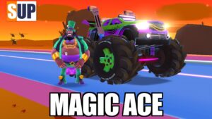 Magic Ace là một tựa game nổ hũ đổi thưởng hấp dẫn