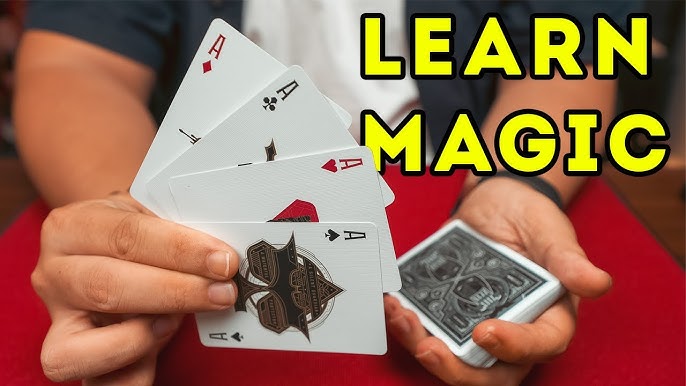 Luật chơi nổ hũ siêu cấp Magic Ace không hề phức tạp