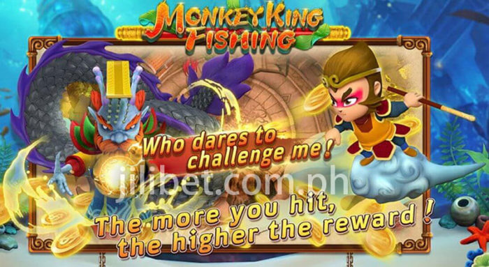 Tham gia game Monkey King Fishing - Bắn cá Tây Du Ký dễ dàng với vài thao tác