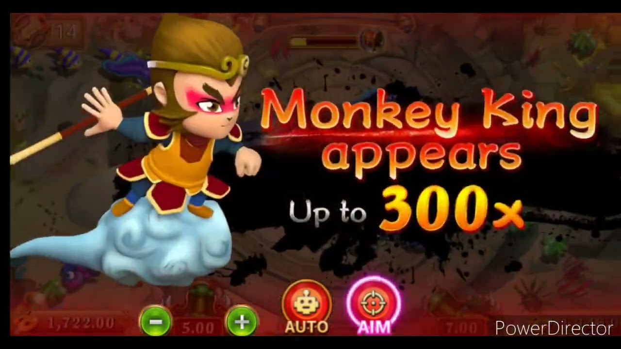 Kinh nghiệm chơi Monkey King Fishing - Bắn cá Tây Du Ký hiệu quả