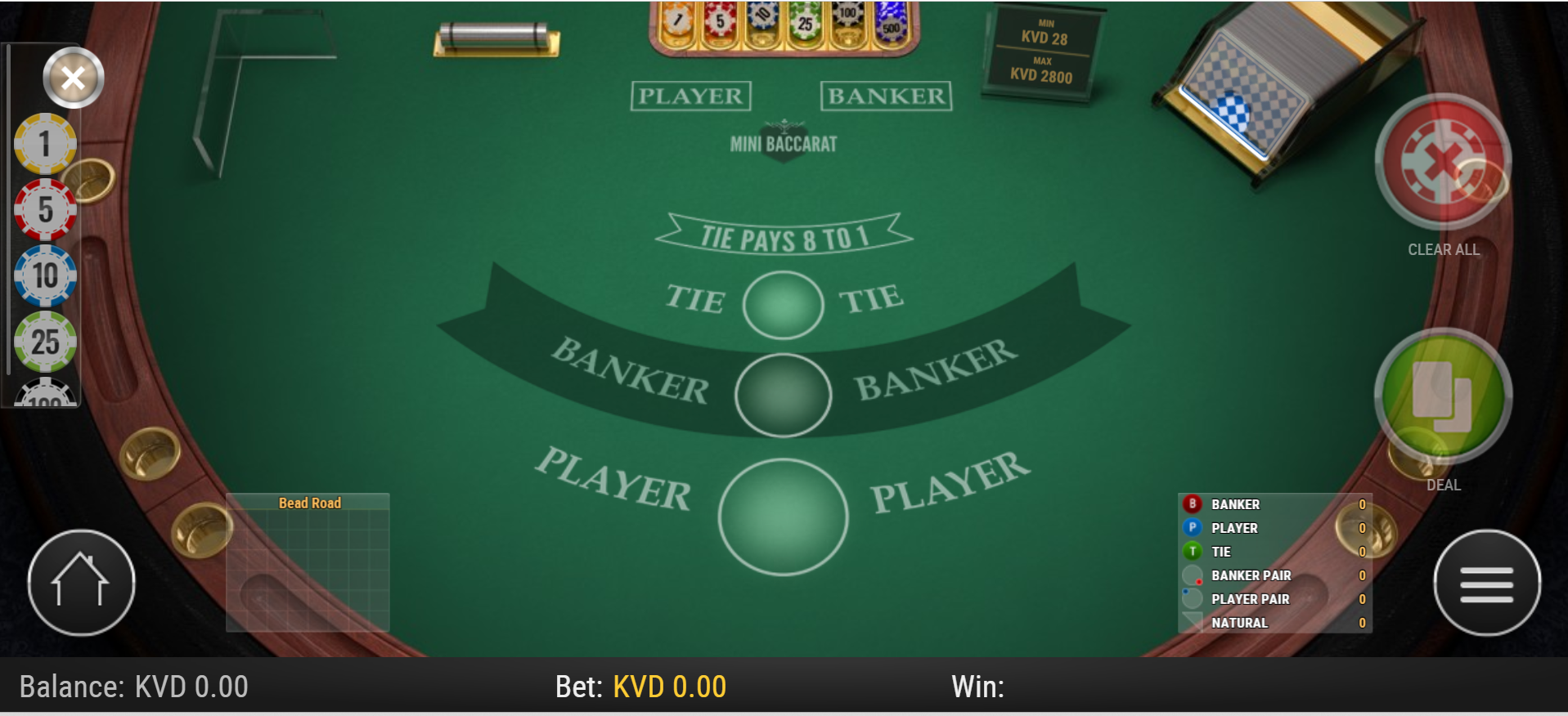 Quy tắc rút bài áp dụng theo chuẩn quốc tế