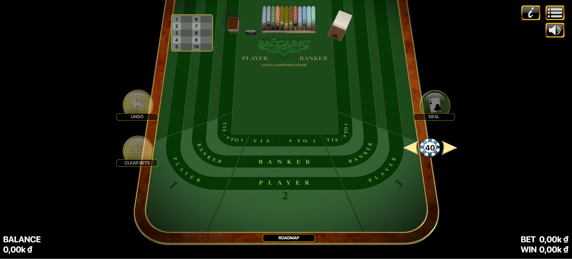 Tăng cược sau mỗi lần thua để gỡ lỗ khi thắng