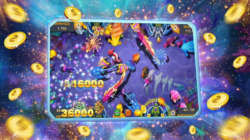 Toàn bộ các game trong danh mục đều có nền tảng đồ họa HD sắc nét