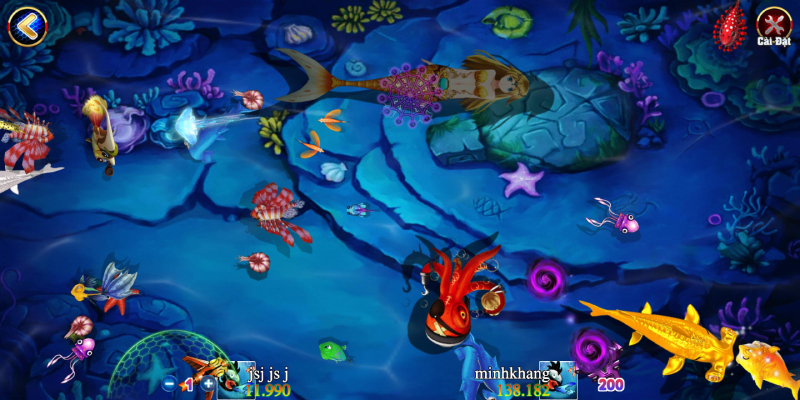 Tân thủ nên bắt đầu với đạn tầm trung hoặc thấp để làm quen với nhịp game