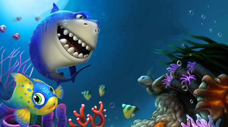 Trải nghiệm bắn cá không giật lag tại 8Day