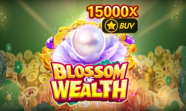 Sảnh nổ hũ Blossom Of Wealth của nhà cái 8day thu hút người chơi bởi ưu điểm vượt trội