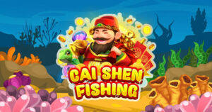 Cai Shen Fishing – Bắn cá Thần Tài là tựa game bắn cá đổi thưởng được yêu thích