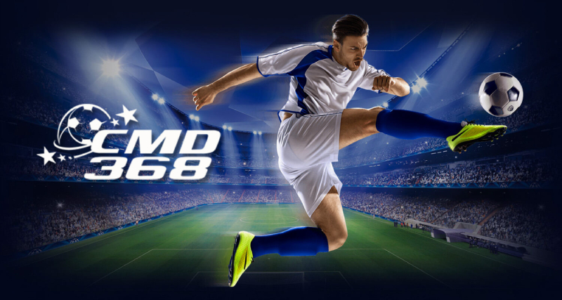 CMD368 là nền tảng cá cược thể thao theo thời gian thực