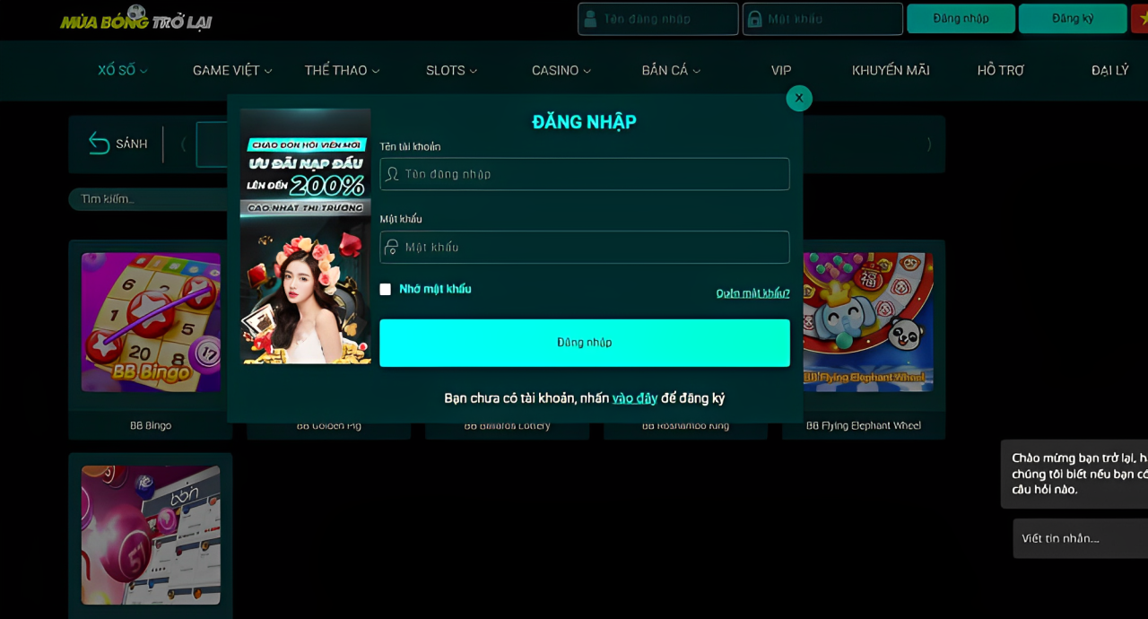 Nếu không có tài khoản, bạn sẽ bỏ lỡ những quyền lợi hấp dẫn