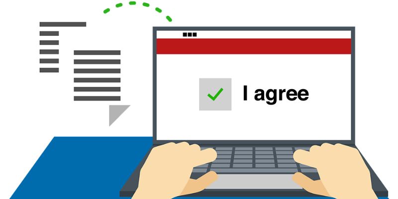 Tuân thủ điều khoản để có trải nghiệm an toàn