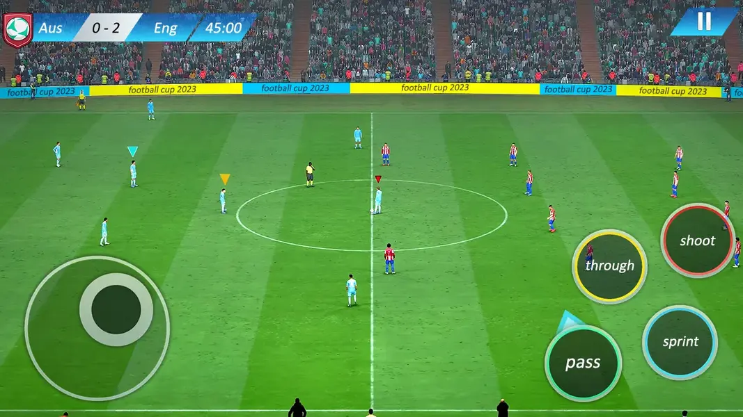 Game Football tại nhà cái 8day thu hút người chơi bởi những ưu điểm nổi trội