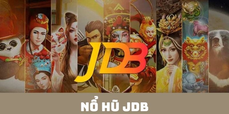 Sảnh game JDB Nổ Hũ 8DAY hiện đang là điểm đến quen thuộc của nhiều người yêu thích thể loại slot game tại các nền tảng casino trực tuyến