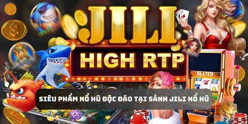 Jili Nổ Hũ 8DAY mở ra một thế giới giải trí cá cược đỉnh cao