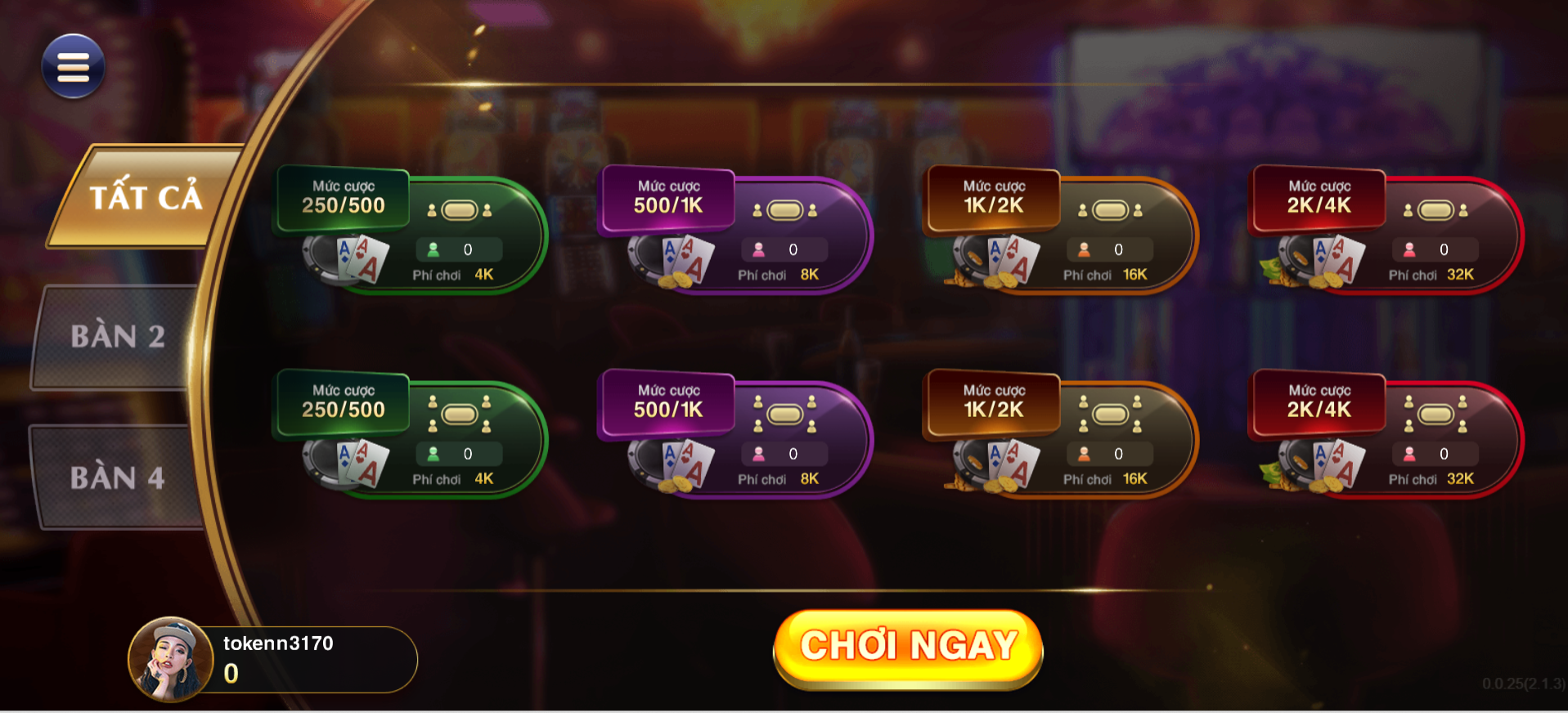 Đừng để bị cuốn vào những pot quá lớn