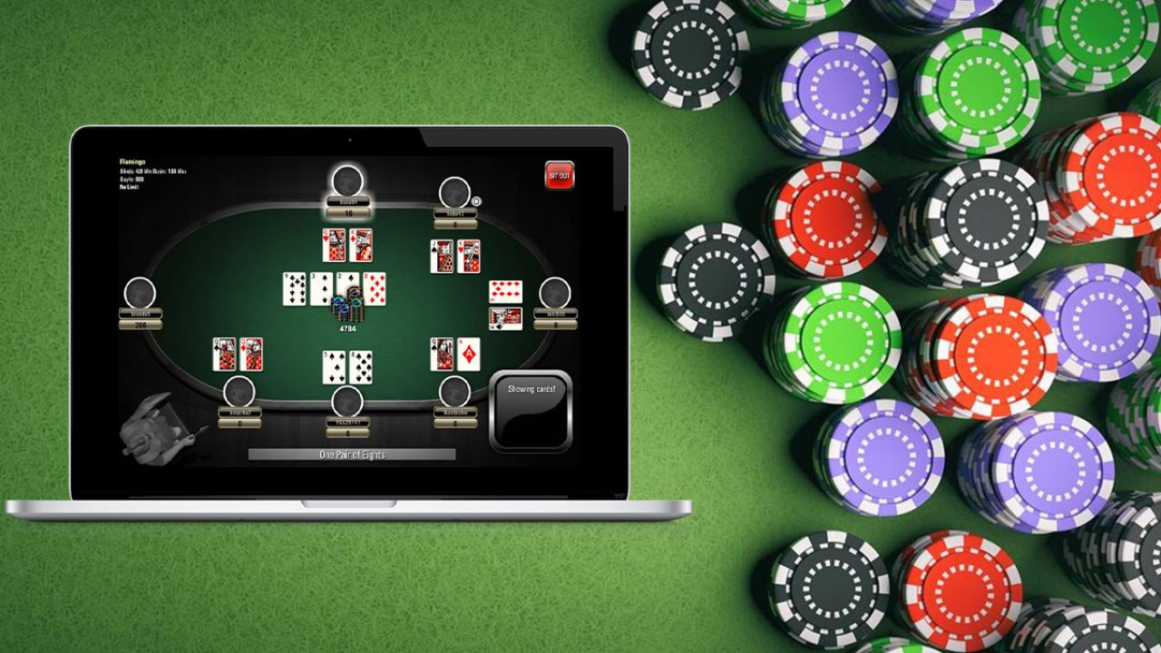 Poker 8Day trải nghiệm siêu chân thực