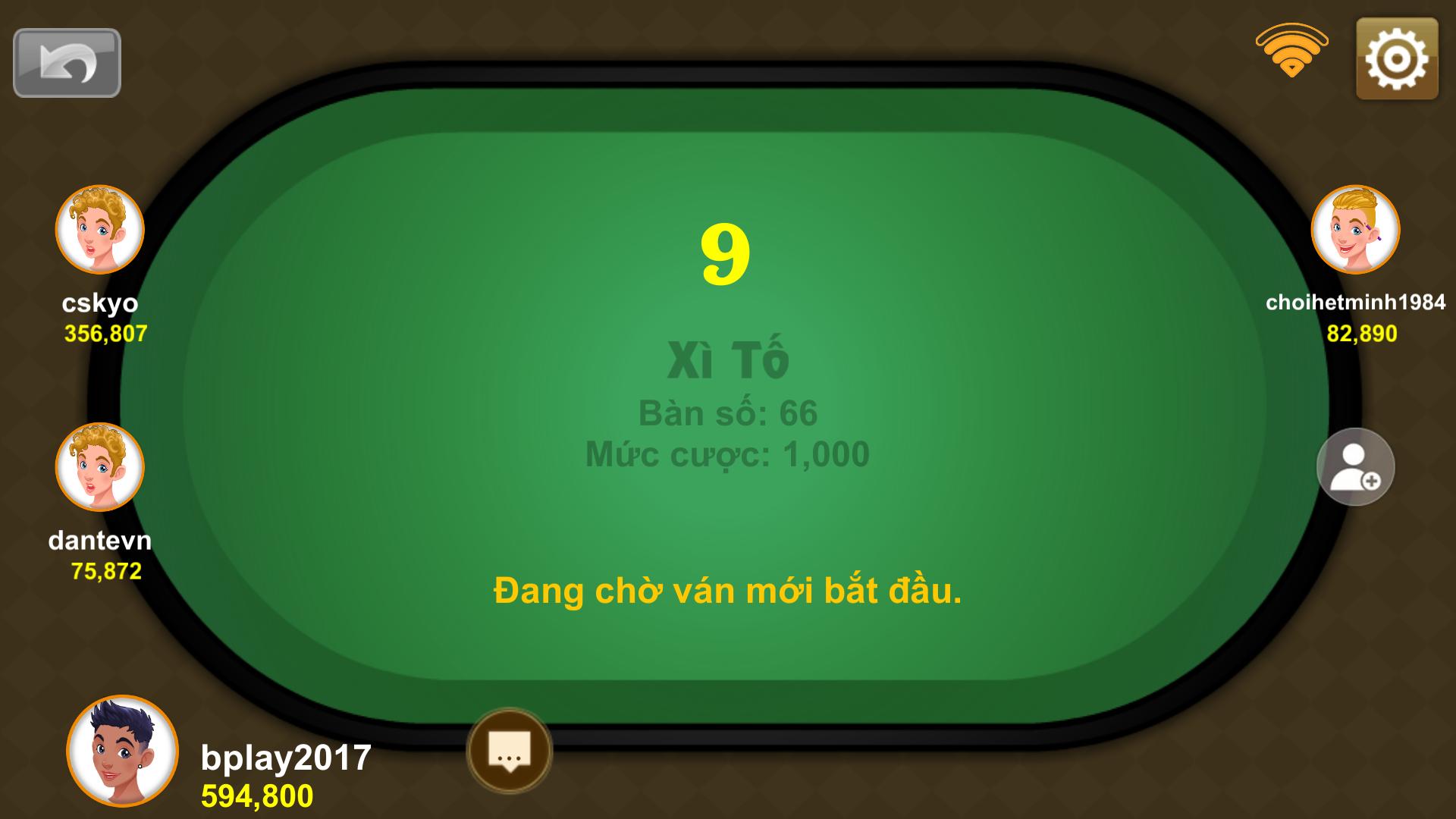 Người chơi thông thái sẽ khiến đối thủ bỏ bài bằng chiến thuật tố hợp lý